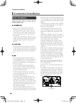 Preview for 80 page of JVC KW-M740BT Instruction Manual