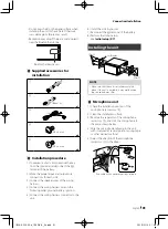 Preview for 81 page of JVC KW-M740BT Instruction Manual