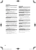 Preview for 86 page of JVC KW-M740BT Instruction Manual