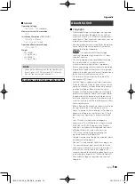 Preview for 93 page of JVC KW-M740BT Instruction Manual