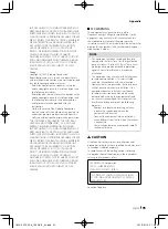 Preview for 95 page of JVC KW-M740BT Instruction Manual