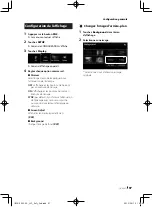 Preview for 97 page of JVC KW-M741BT Instruction Manual