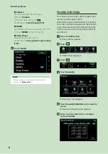 Preview for 8 page of JVC KW-M750BT Instruction Manual