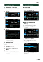 Preview for 35 page of JVC KW-M750BT Instruction Manual