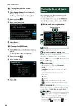 Preview for 44 page of JVC KW-M750BT Instruction Manual