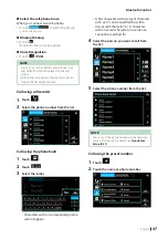 Preview for 47 page of JVC KW-M750BT Instruction Manual