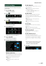 Preview for 51 page of JVC KW-M750BT Instruction Manual