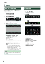 Preview for 52 page of JVC KW-M750BT Instruction Manual