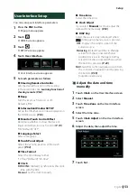 Preview for 53 page of JVC KW-M750BT Instruction Manual