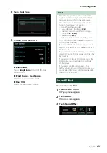 Preview for 63 page of JVC KW-M750BT Instruction Manual