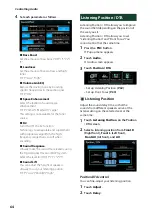 Preview for 64 page of JVC KW-M750BT Instruction Manual