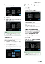 Preview for 65 page of JVC KW-M750BT Instruction Manual