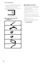 Preview for 70 page of JVC KW-M750BT Instruction Manual