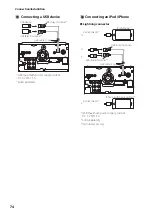 Preview for 74 page of JVC KW-M750BT Instruction Manual