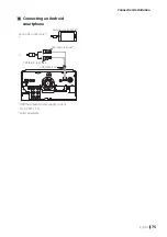 Preview for 75 page of JVC KW-M750BT Instruction Manual