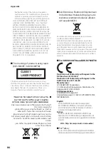 Preview for 86 page of JVC KW-M750BT Instruction Manual