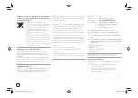 Preview for 2 page of JVC KW-M780BT Quick Start Manual