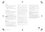 Preview for 3 page of JVC KW-M780BT Quick Start Manual