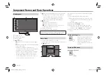 Preview for 8 page of JVC KW-M780BT Quick Start Manual