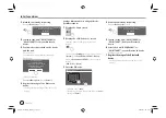 Preview for 12 page of JVC KW-M780BT Quick Start Manual