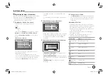 Preview for 13 page of JVC KW-M780BT Quick Start Manual