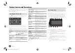 Preview for 14 page of JVC KW-M780BT Quick Start Manual