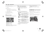 Preview for 15 page of JVC KW-M780BT Quick Start Manual