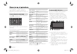 Preview for 44 page of JVC KW-M780BT Quick Start Manual