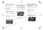 Preview for 54 page of JVC KW-M780BT Quick Start Manual