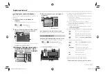 Preview for 59 page of JVC KW-M780BT Quick Start Manual