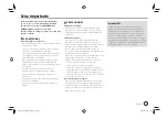 Preview for 67 page of JVC KW-M780BT Quick Start Manual