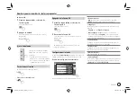 Preview for 69 page of JVC KW-M780BT Quick Start Manual