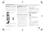 Preview for 71 page of JVC KW-M780BT Quick Start Manual