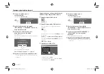 Preview for 72 page of JVC KW-M780BT Quick Start Manual