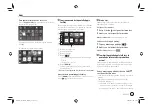 Preview for 77 page of JVC KW-M780BT Quick Start Manual