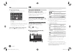 Preview for 80 page of JVC KW-M780BT Quick Start Manual