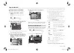 Preview for 89 page of JVC KW-M780BT Quick Start Manual