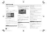 Preview for 90 page of JVC KW-M780BT Quick Start Manual