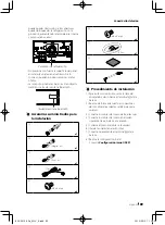 Предварительный просмотр 89 страницы JVC KW-M855BW Quick Start Manual