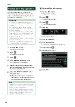 Предварительный просмотр 32 страницы JVC KW-M865BW Instruction Manual