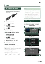 Предварительный просмотр 35 страницы JVC KW-M865BW Instruction Manual