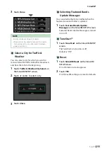 Предварительный просмотр 55 страницы JVC KW-M865BW Instruction Manual