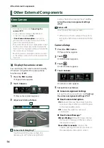 Предварительный просмотр 56 страницы JVC KW-M865BW Instruction Manual