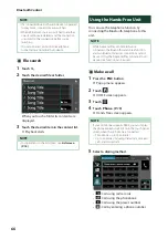 Предварительный просмотр 66 страницы JVC KW-M865BW Instruction Manual