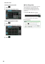 Предварительный просмотр 68 страницы JVC KW-M865BW Instruction Manual