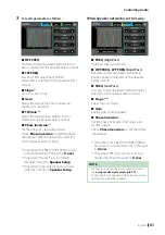 Предварительный просмотр 81 страницы JVC KW-M865BW Instruction Manual