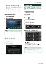 Предварительный просмотр 83 страницы JVC KW-M865BW Instruction Manual