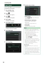 Предварительный просмотр 84 страницы JVC KW-M865BW Instruction Manual