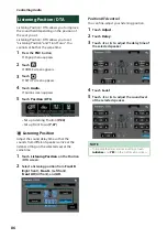 Предварительный просмотр 86 страницы JVC KW-M865BW Instruction Manual