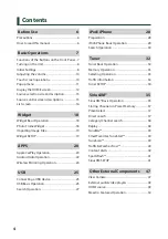 Preview for 4 page of JVC KW-M875BW Instruction Manual